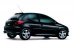 Peugeot 206 1998 года
